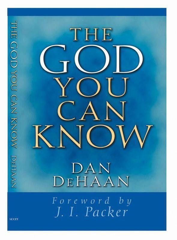 The God You Can Know