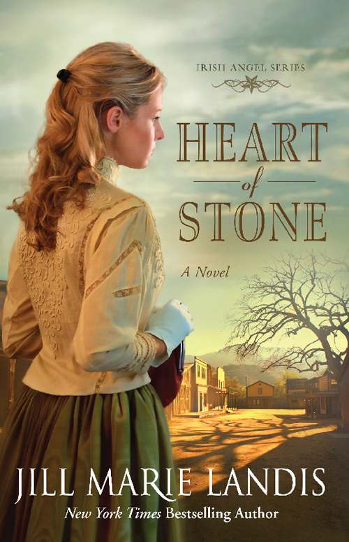 Heart of Stone: A Novel (Irish Angel Series #1)