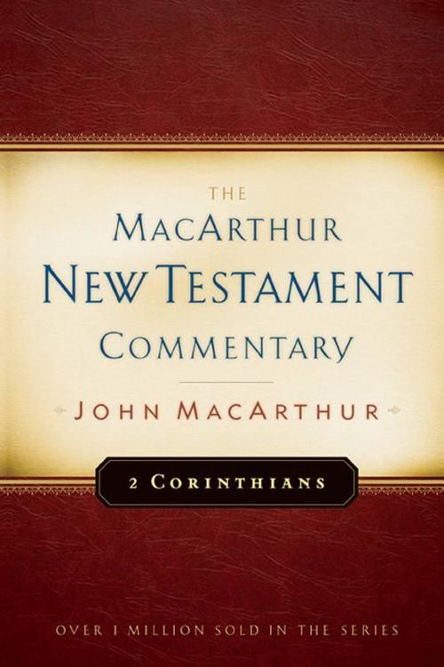 2 Corinthians MacArthur New Testament Commentary (Macarthur New Testament Commentary Serie)