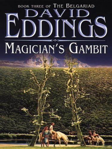 Magician's Gambit: Book Three of the Belgariad