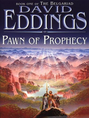 Pawn of Prophecy: Book One of the Belgariad