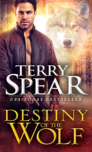 Destiny of the Wolf (Silver Town Wolf Book 1)