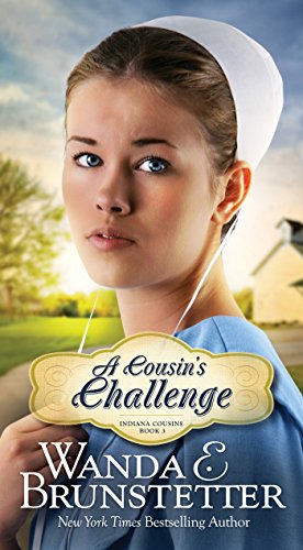 A Cousin's Challenge (Indiana Cousins Book 3)