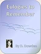 Eulogies to Remember &ndash; A Book of Notable and Famous Eulogies