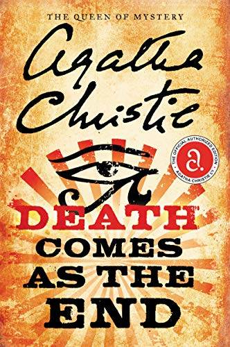 Death Comes As the End (Agatha Christie Mysteries Collection)