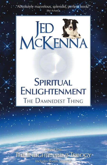 Spiritual Enlightenment: The Damnedest Thing (The Enlightenment Trilogy Book 1)