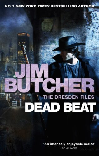 Dead Beat: The Dresden Files, Book Seven (The Dresden Files series 7)