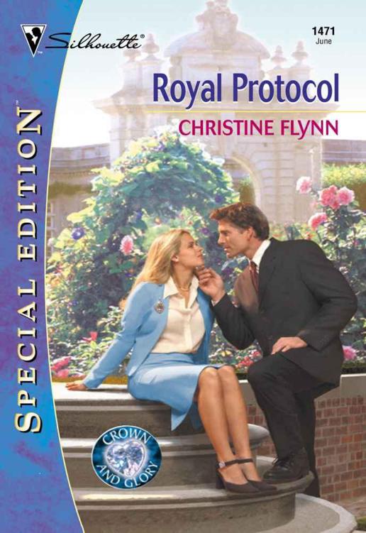 Royal Protocol (Crown & Glory Book 3)