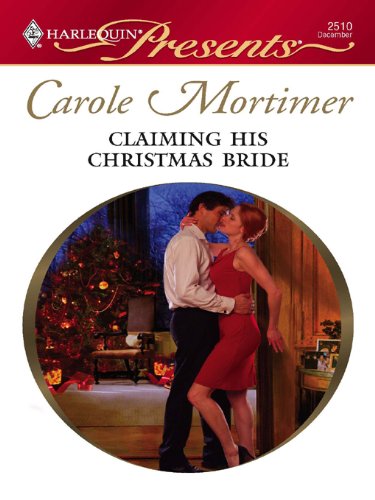 Claiming His Christmas Bride (Christmas Theme)