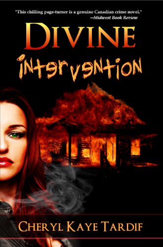 Divine Intervention (Divine Trilogy Book 1)