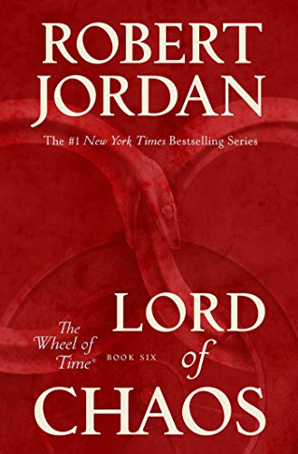 Lord of Chaos: Book Six of 'The Wheel of Time'