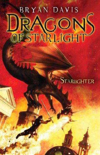 Starlighter (Dragons of Starlight Book 1)