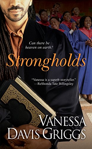 Strongholds (Blessed Trinity Book 2)