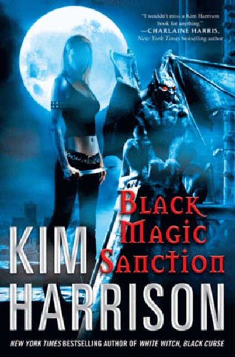 Black Magic Sanction (The Hollows Book 8)