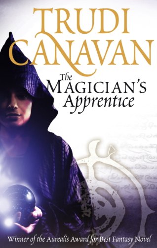 The Magician's Apprentice (Black Magician Trilogy)