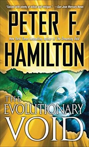 The Evolutionary Void (with bonus short story If At First...) (Commonwealth - The Void Trilogy Book 3)