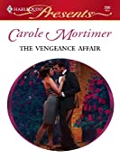 The Vengeance Affair (Secret Passions)