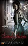 Claimed By Shadow (Cassie Palmer Book 2)