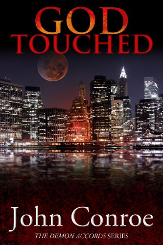 God Touched (The Demon Accords Book 1)