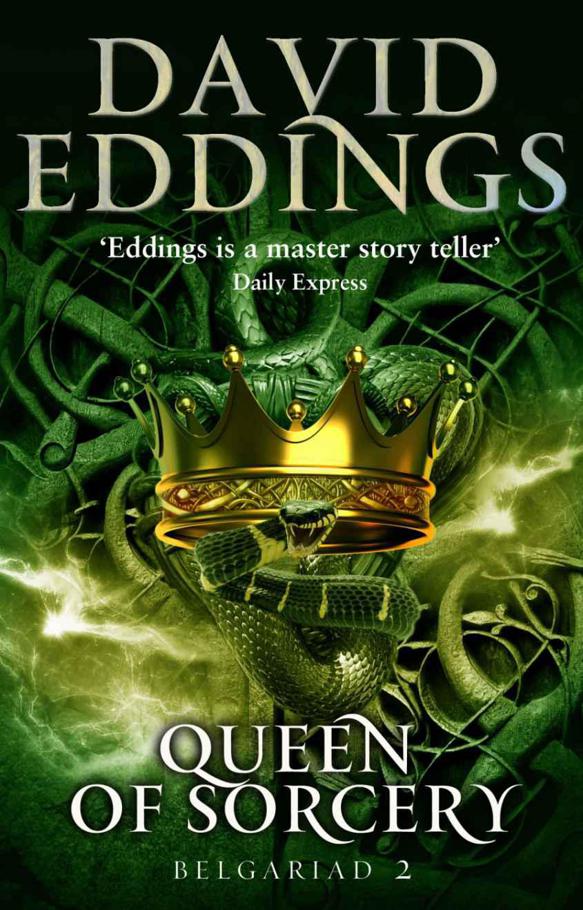Eddings, David - Belgariad 02 - Queen Of Sorcery