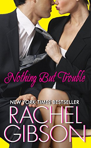 Nothing But Trouble (Chinooks Hockey Team Book 5)