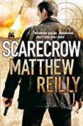 Scarecrow (The Scarecrow Series Book 3)