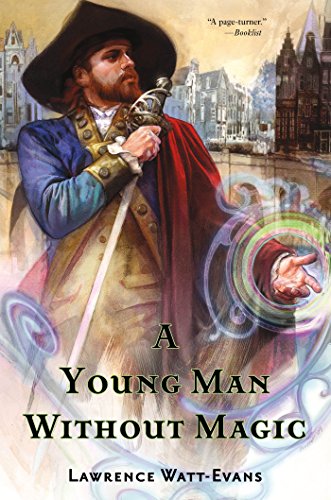 A Young Man Without Magic (The Fall of the Sorcerers Book 1)