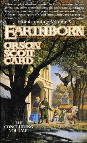 Earthborn: Homecoming: Volume 5