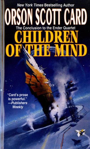 Children of the Mind (Ender Quintet Book 4)