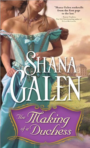 The Making of a Duchess (Sons of the Revolution Book 1)