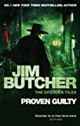 Proven Guilty: The Dresden Files, Book Eight (The Dresden Files series 8)