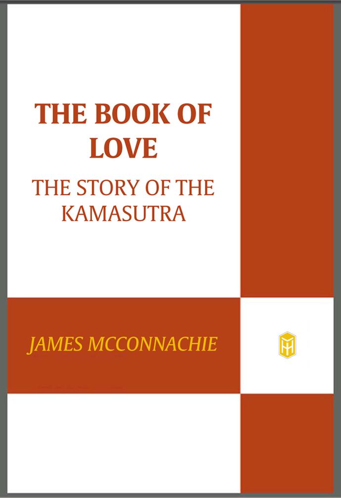 The Book of Love- The Story of the Kamasutra