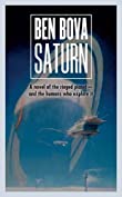 Saturn: A Novel of the Ringed Planet (The Grand Tour Book 10)