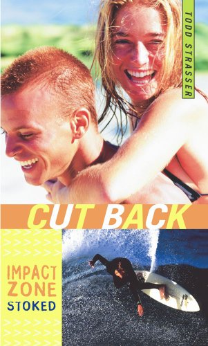 Cut Back (Impact Zone Book 2)