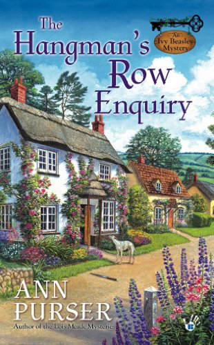 The Hangman's Row Enquiry (An Ivy Beasley Mystery Book 1)