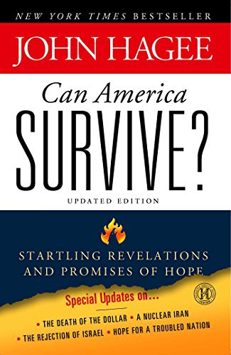 Can America Survive?: 10 Prophetic Signs That We Are the Terminal Generation