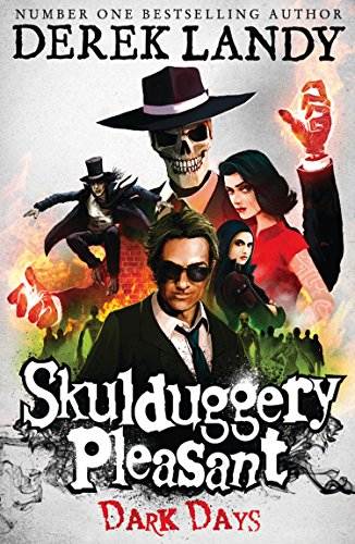 Dark Days (Skulduggery Pleasant, Book 4) (Skulduggery Pleasant series)