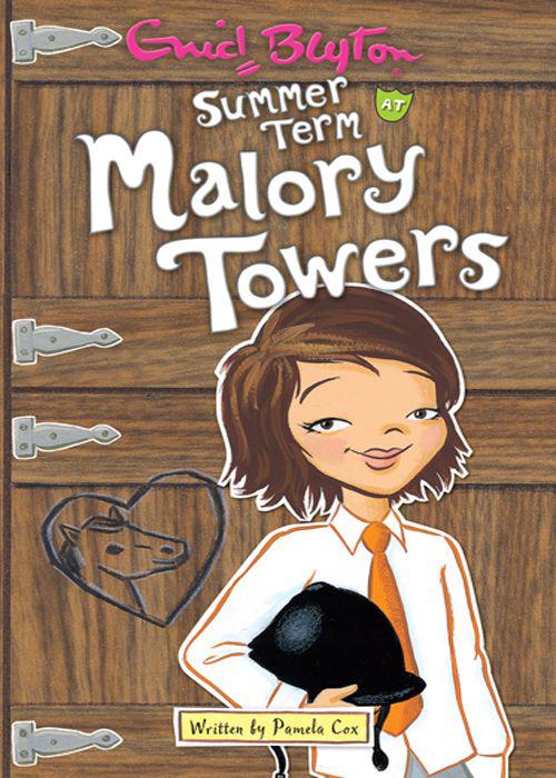 Malory Towers Vol. 08: Summer Term