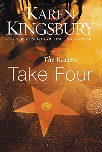 The Baxters Take Four (Above the Line Series Book 4)