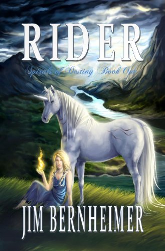 Rider- Spirals of Destiny Book 1