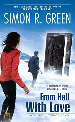 From Hell With Love: A Secret Histories Novel