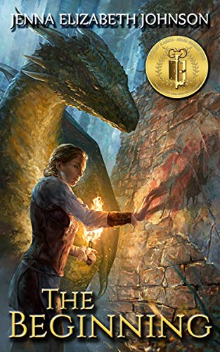 The Beginning: The Legend of Oescienne (Book Two)