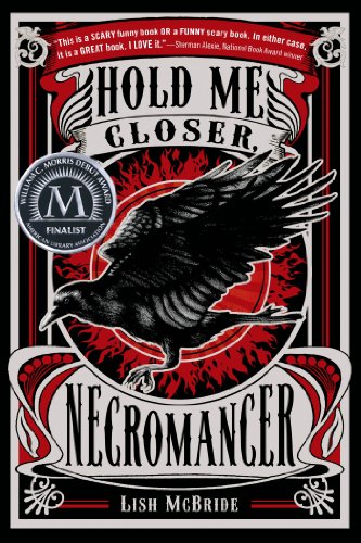 Hold Me Closer, Necromancer (Necromancer Series Book 1)