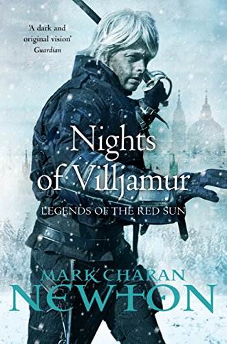 Nights of Villjamur (Legends of the Red Sun Book 1)