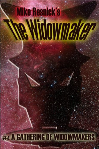 A Gathering of Widowmakers (The Widowmaker #4)