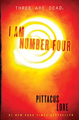 I Am Number Four (Lorien Legacies Book 1)