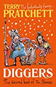 Diggers: The Second Book of the Nomes (The Bromeliad 2)