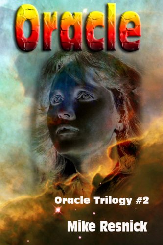 Oracle (Oracle Trilogy #2)