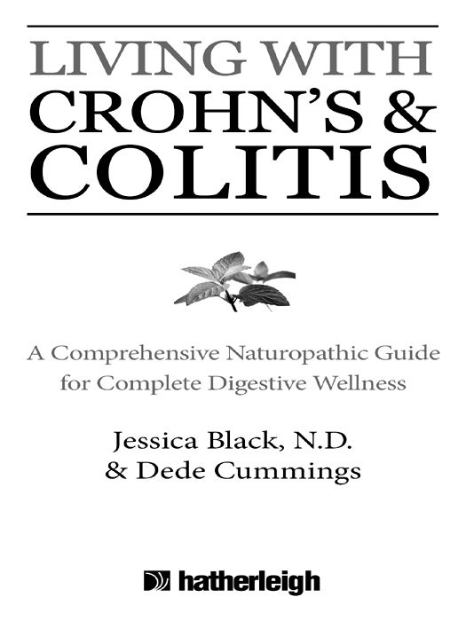 Living with Crohn's & Colitis