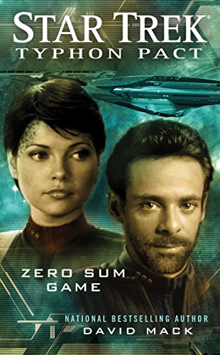 Typhon Pact #1: Zero Sum Game (Star Trek- Typhon Pact)